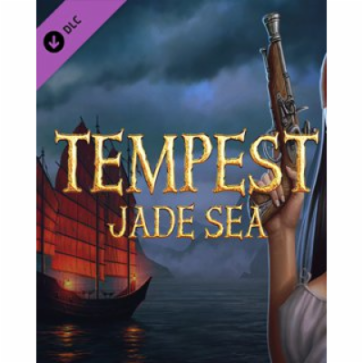 ESD Tempest Jade Sea