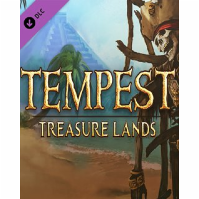 ESD Tempest Treasure Lands