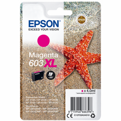 Epson C13T03A34010 - originální EPSON ink bar Singlepack ...