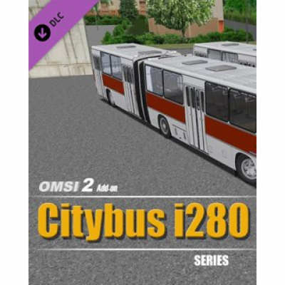 ESD OMSI 2 Add-On Citybus i280 Series