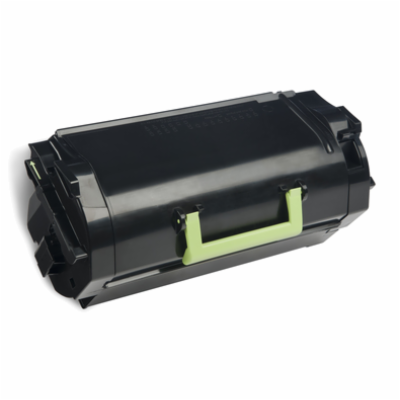 Lexmark 522H High Yield Corporate Toner Cartridge - 25 00...