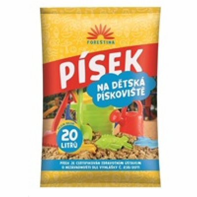 Marimex Písek pro dětská pískoviště 20Kg (11640114)