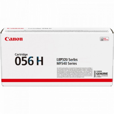 Canon 3008C002 - originální cartridge 056 H Black