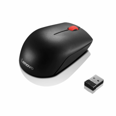 LENOVO myš bezdrátová Essential Compact Wireless Mouse - ...