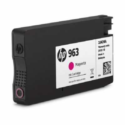 HP 963 Magenta Original Ink Cartridge - 700 stran pro OJ ...