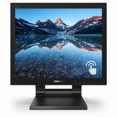 Philips 172B9TL/00 17" touch LED 1280x1024 50 000 000:1 1...