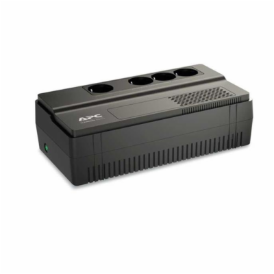 APC Easy-UPS BV 1000VA (600W), AVR, Schuko Outlet, 230V