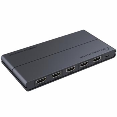 PREMIUMCORD HDMI 2.0 splitter 1-4 porty, 4K x 2K/60Hz, FU...