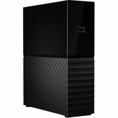 WD My Book 12TB Ext. USB3.0 (single drive)