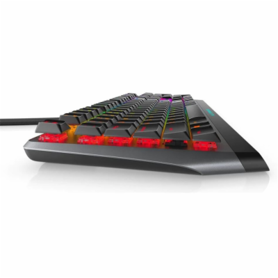 Alienware  510K Low-profile RGB Mechanical Gaming Keyboar...