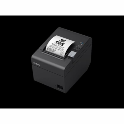 Epson TM-T20III, USB, RS232, 8 dots/mm (203 dpi), řezačka...