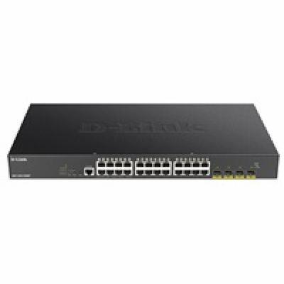 D-Link DGS-1250-28XMP D-Link DGS-1250-28XMP Smart switch ...