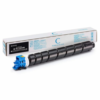 Kyocera toner TK-8525C azurový na 20 000 A4 (při 5% pokry...