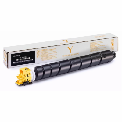 Kyocera toner TK-8525Y/ 20 000 A4/ žlutý/ pro TASKalfa 40...