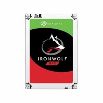 Seagate IronWolf, NAS HDD, 8TB, 3.5", SATAIII, 256MB cach...