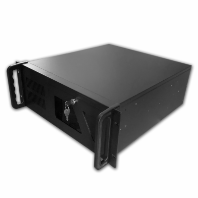 Datacom IPC 19" IPC 4U/485mm Černý bez PSU 82131 DATACOM ...