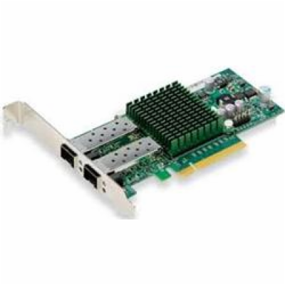 SUPERMICRO AOC-STGN-I2S Dual SFP+ 10Gb/s, PCI-e 8x, Gen 2...