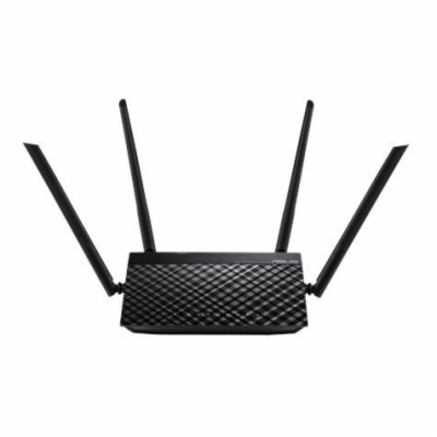 ASUS RT-AC1200 v.2, AC1200 Dvoupásmový Wi-Fi Router se čt...