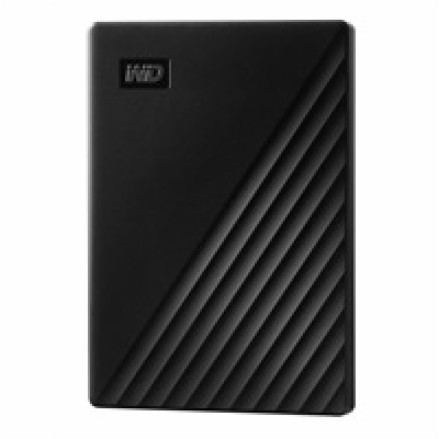 WD My Passport portable 2TB Ext. USB3.0 Black