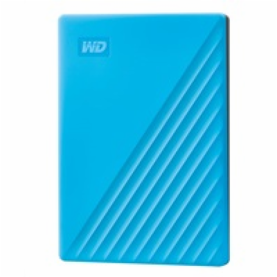 WD My Passport 2TB, WDBYVG0020BBL-WESN WD My Passport por...