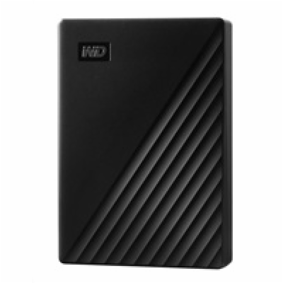 WD My Passport portable 4TB Ext. USB3.0 Black