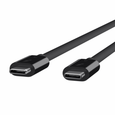 Belkin kabel ThunderBolt 3 (USB-C/USB-C konektor)  až 100...