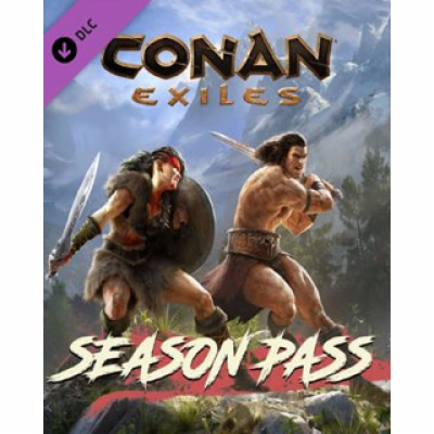 ESD Conan Exiles Year 2 Season Pass