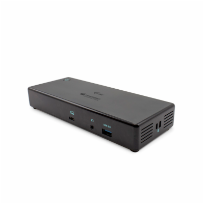 i-Tec Thunderbolt3/USB-C Dual DisplayPort 4K Docking Stat...