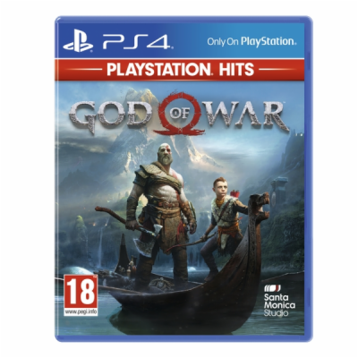 PS4 - HITS God of War