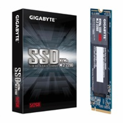 GIGABYTE GP-GSM2NE3512GNTD NVMe SSD 512GB