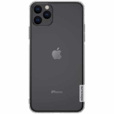 Nillkin Nature TPU Kryt pro iPhone 11 Pro Transparent