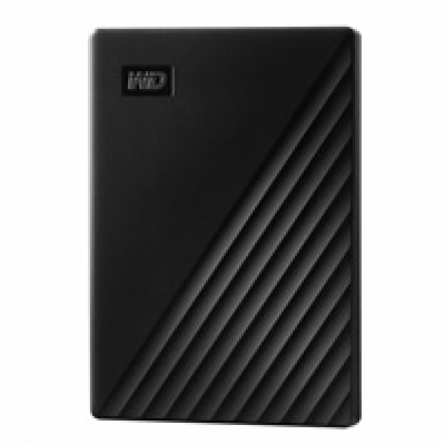 WD My Passport 1TB, WDBYVG0010BBK-WESN WD My Passport por...