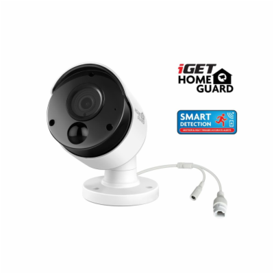 iGET HOMEGUARD HGNVK930CAM Přídavná PoE FullHD kamera k k...