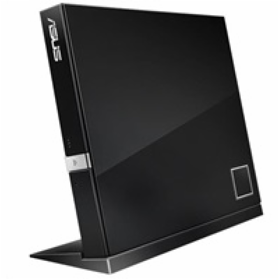 ASUS External Slim BD Writer SBW-06D2X-U BLACK, USB 3.1, ...