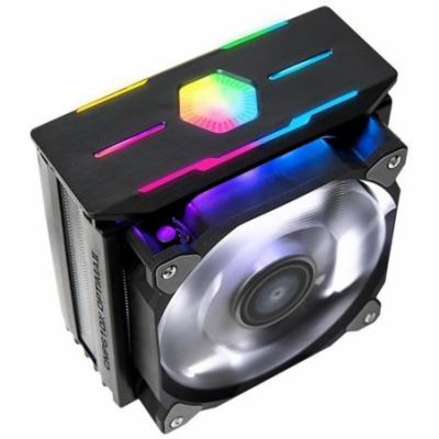 Zalman chladič CPU CNPS10X OPTIMA II BLACK / 120mm RGB ve...