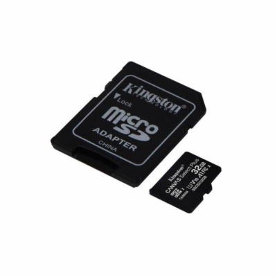 Kingston Canvas Select Plus microSDHC 32 GB SDCS2/32GBSP ...