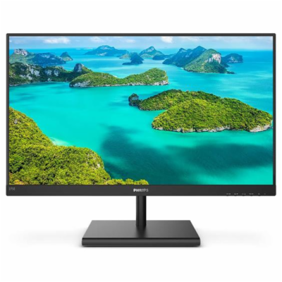 Philips 275E1S/00 27" IPS LED 2560x1440 50 000 000:1 4ms ...