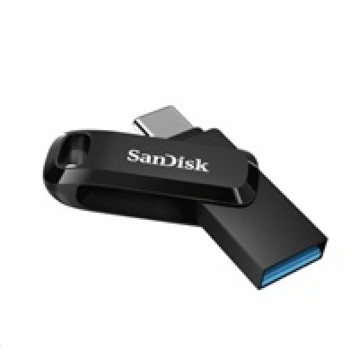 SanDisk Flash Disk 128GB Ultra Dual Drive Go, USB-C 3.2, ...