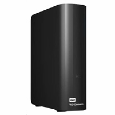 WD Elements Desktop/14TB/HDD/Externí/3.5"/Černá/3R