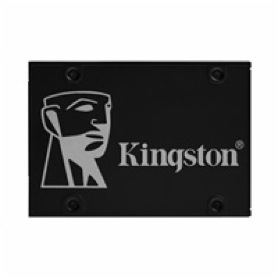 Kingston KC600 512GB, SKC600/512G Kingston SSD 512GB KC60...