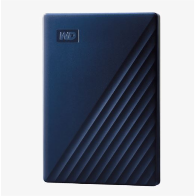 WD My Passport 2TB, WDBA2D0020BBL-WESN WD My Passport/2TB...