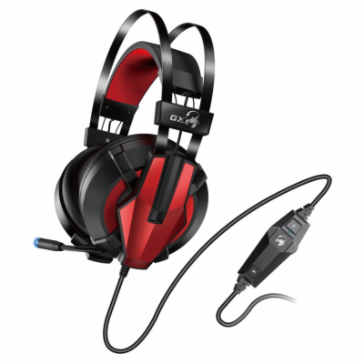 GENIUS sluchátka GX GAMING headset - HS-G710V/ 7.1/ vibra...