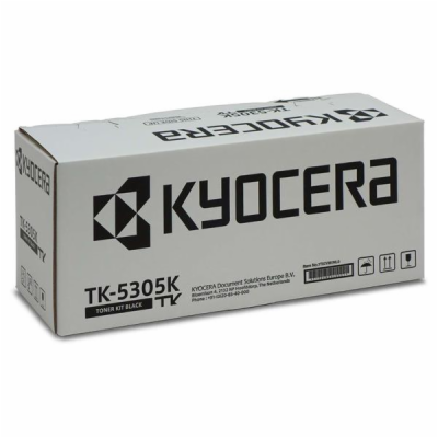 Kyocera Mita TK5305K - originální Kyocera toner TK-5305K/...