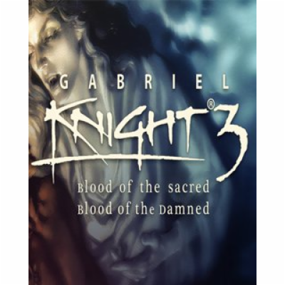 ESD Gabriel Knight 3 Blood of the Sacred, Blood of