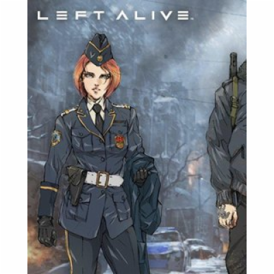 ESD Left Alive