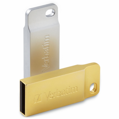 VERBATIM Flash disk Store  n  Go Metal Executive/ 64GB/ U...