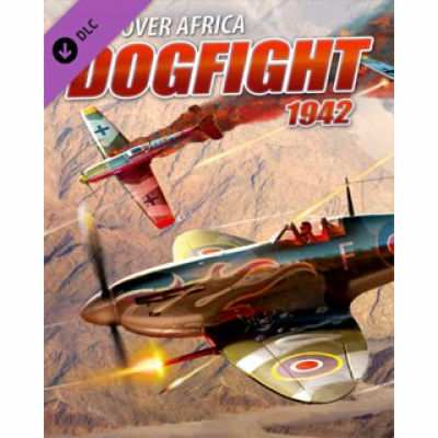 ESD Dogfight 1942 Fire Over Africa