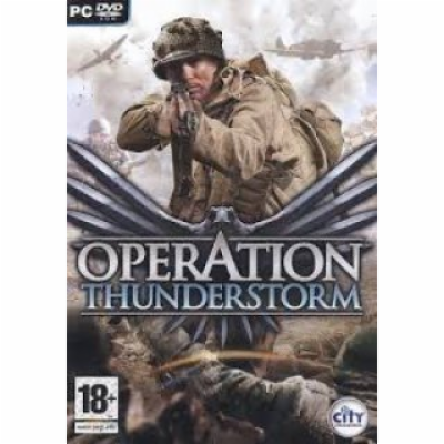 ESD Operation Thunderstorm