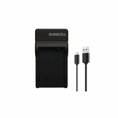 Duracell Digital Camera Battery Charger For Canon LP-E8 &...