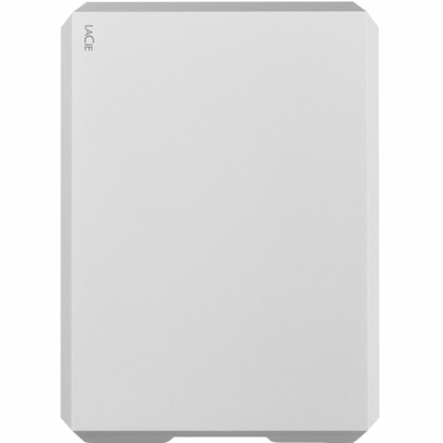 LaCie Mobile Drive 4TB, STHG4000400 LaCie HDD Externí Mob...